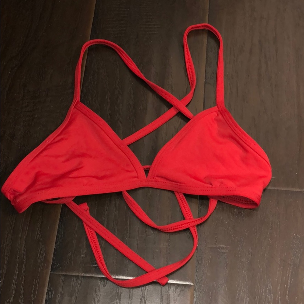 Jolyn bathing suit top